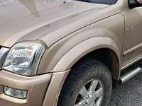 Usata Isuzu D-Max 131 CV (96 kW) 2007 Bronzo SUV