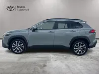 Usata Toyota Corolla Cross Trend 152 CV (111 kW) 2023 Grigio SUV