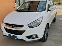Usata Hyundai ix35 115 CV (84 kW) 2015 Bianco SUV