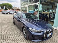 Usata BMW 420 M Sport 190 CV (139 kW) 2022 Blu/azzurro Coupé