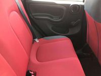 Usata Fiat Panda Easy 69 CV (50 kW) 2012 Nero Utilitaria