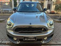 Usata Mini Cooper S Countryman 136 CV (100 kW) 2018 Argento SUV