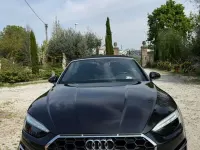 Usata Audi A5 190 CV (139 kW) 2020 Nero Coupé