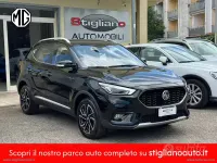 Usata MG ZS Comfort 106 CV (77 kW) 2024 Nero SUV
