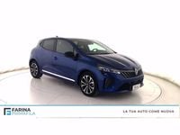Usata Renault Clio V Techno 91 CV (66 kW) 2025 Blu Utilitaria