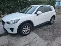 Usata Mazda CX-5 150 CV (110 kW) 2014 Bianco SUV