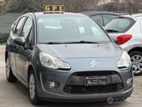 Usata Citroën C3 99 CV (72 kW) 2010 Grigio Berlina