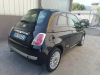 Usata Fiat 500 Lounge 101 CV (74 kW) 2008 Other Utilitaria