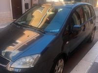 Usata Ford C-MAX 90 CV (66 kW) 2006 Blu Monovolume