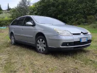 Usata Citroën C5 116 CV (85 kW) 2005 Station wagon