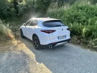 Usata Alfa Romeo Stelvio 209 CV (153 kW) 2020 SUV