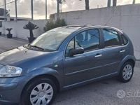 Usata Citroën C3 88 CV (64 kW) 2006 Grigio Utilitaria