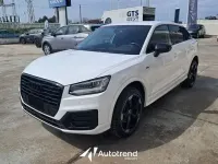 Usata Audi Q2 S-Line 116 CV (85 kW) 2019 Bianco SUV