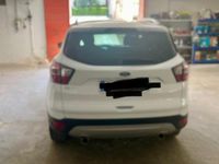 Usata Ford Kuga 115 CV (84 kW) 2019 Bianco SUV