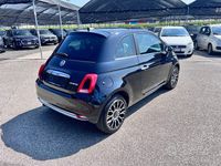 Usata Fiat 500 Dolcevita 69 CV (50 kW) 2023 Nero Utilitaria