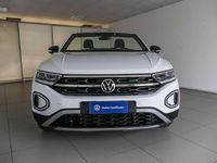 Usata VW T-Roc Style 110 CV (80 kW) 2022 Pure white SUV