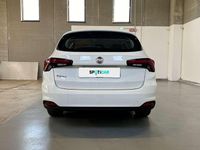 Usata Fiat Tipo City Life 95 CV (69 kW) 2022 Bianco Utilitaria