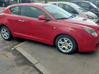 Usata Alfa Romeo MiTo 140 CV (102 kW) 2016 Rosso Utilitaria