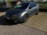 Usata Seat Leon 110 CV (80 kW) 2016 Berlina