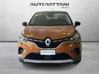 Usata Renault Captur Intens 100 CV (73 kW) 2021 Oro SUV