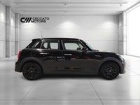 Usata Mini ONE Classic 102 CV (75 kW) 2021 Nero Utilitaria