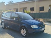 Usata VW Touran 101 CV (74 kW) 2005 Monovolume