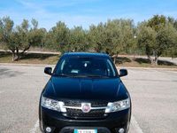 Usata Fiat Freemont 170 CV (125 kW) 2015 Nero SUV