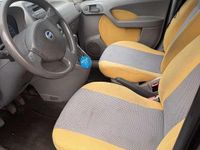 Usata Fiat Panda 4x4 Climbing 60 CV (44 kW) 2004 Nero Utilitaria