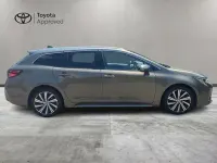 Usata Toyota Corolla Style 122 CV (89 kW) 2022 Grigio Station wagon