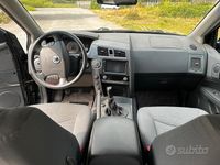 Usata Ssangyong (KGM) Kyron 141 CV (103 kW) 2007 Nero SUV
