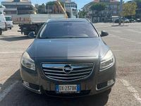 Occasion Opel Insignia 180 ch (132 kW) 2009 Gris Break