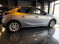 Używany Opel Corsa Edition 75 KM (55 kW) 2021 Szary Hatchback