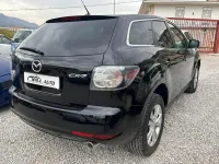 Usata Mazda CX-7 Inclusive 173 CV (127 kW) 2012 Nero SUV