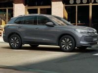 Nuova VW Tiguan Edition 150 CV (110 kW) 2026 Dolphin grey metallizzato SUV