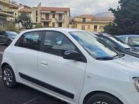 Usata Renault Twingo Equilibre 30 kW (42 CV) 2023 Bianco Utilitaria