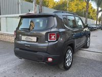 Usata Jeep Renegade Limited 120 CV (88 kW) 2019 Grigio SUV