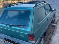 Usata Fiat Panda 39 CV (28 kW) 1998 Verde