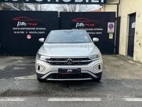 Usata VW T-Roc Cabriolet Style 150 CV (110 kW) 2024 Grigio Cabrio