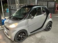 Usata Smart ForTwo Coupé 2012 Grigio Coupé