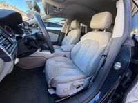 Usata Audi A7 Sportback Ambiente 320 CV (235 kW) 2017 Nero Utilitaria