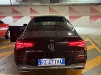 Usata Mercedes CLA200 Premium Plus 150 CV (110 kW) 2020 Nero Coupé