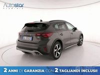 Usata Ford Focus Active 125 CV (91 kW) 2022 Grigio SUV