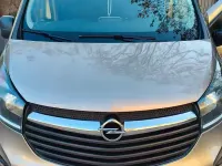 Usata Opel Vivaro 140 CV (102 kW) 2015 Monovolume
