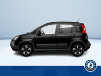 usata Fiat Panda Cross Cross Hybrid City