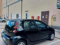 Usata Smart ForFour 2005 Nero Utilitaria