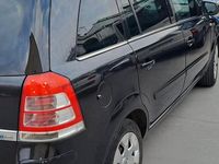 Usata Opel Zafira 150 CV (110 kW) 2014 Nero Monovolume