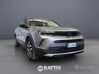 Usata Opel Mokka Elegance 100 kW (136 CV) 2021 Grigio SUV