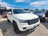Usata Jeep Grand Cherokee Limited 241 CV (177 kW) 2012 Bianco SUV