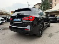 Usata BMW X3 M Sport 340 CV (250 kW) 2023 Nero SUV