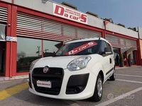 Usata Fiat Doblò Active 105 CV (77 kW) 2011 Bianco Monovolume